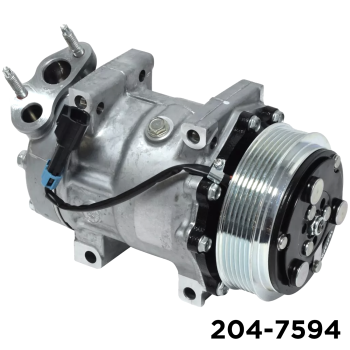 SD7H15 Compressor Assembly