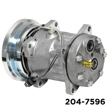 SD7H15 Compressor Assembly