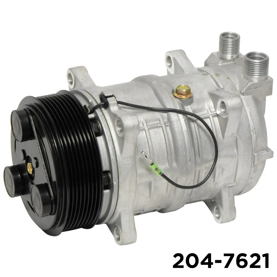 TM16HD 8PV 12V VOR EM