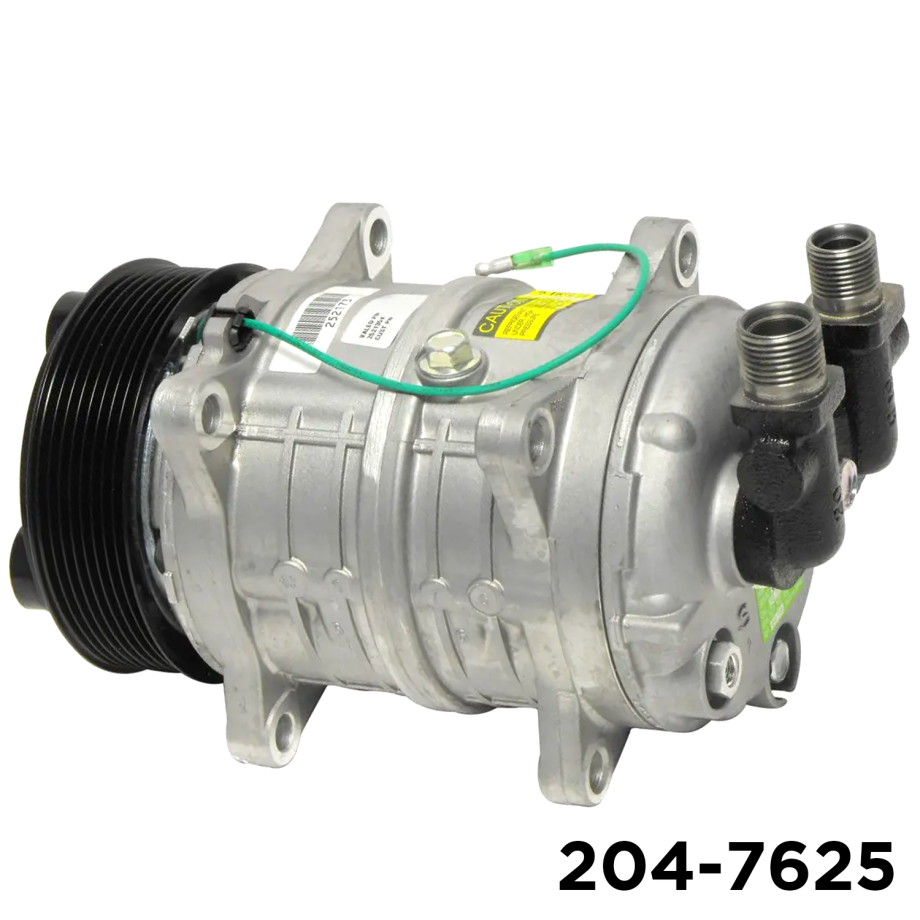 TM16HD 8PV 24V VOR EM