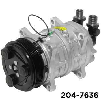 TM16HD 6PV 12V VOR EM