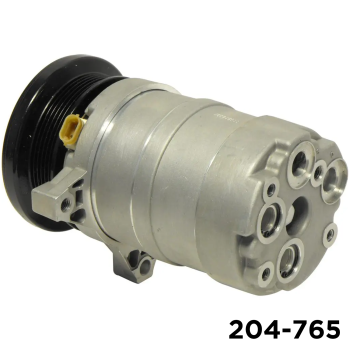 HD6 Compressor Assembly