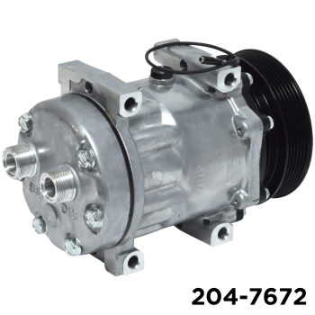 SD7H15 Compressor Assembly