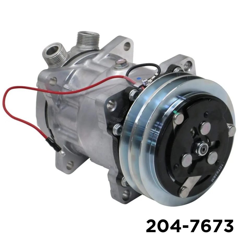 SD7H15HD Compressor Assembly