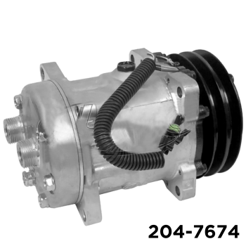 SD7H15HD Compressor Assembly