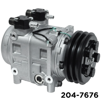 TM31 2 Groove 24V Horizontal O-Ring Direct Mount
