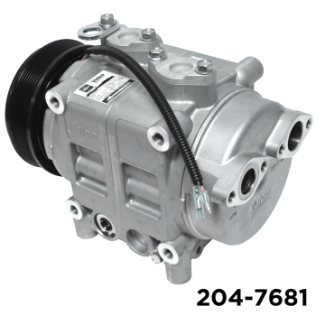 TM43 Compressor Assembly