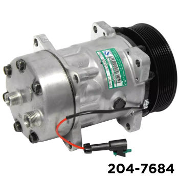 SD7H15 Compressor Assembly