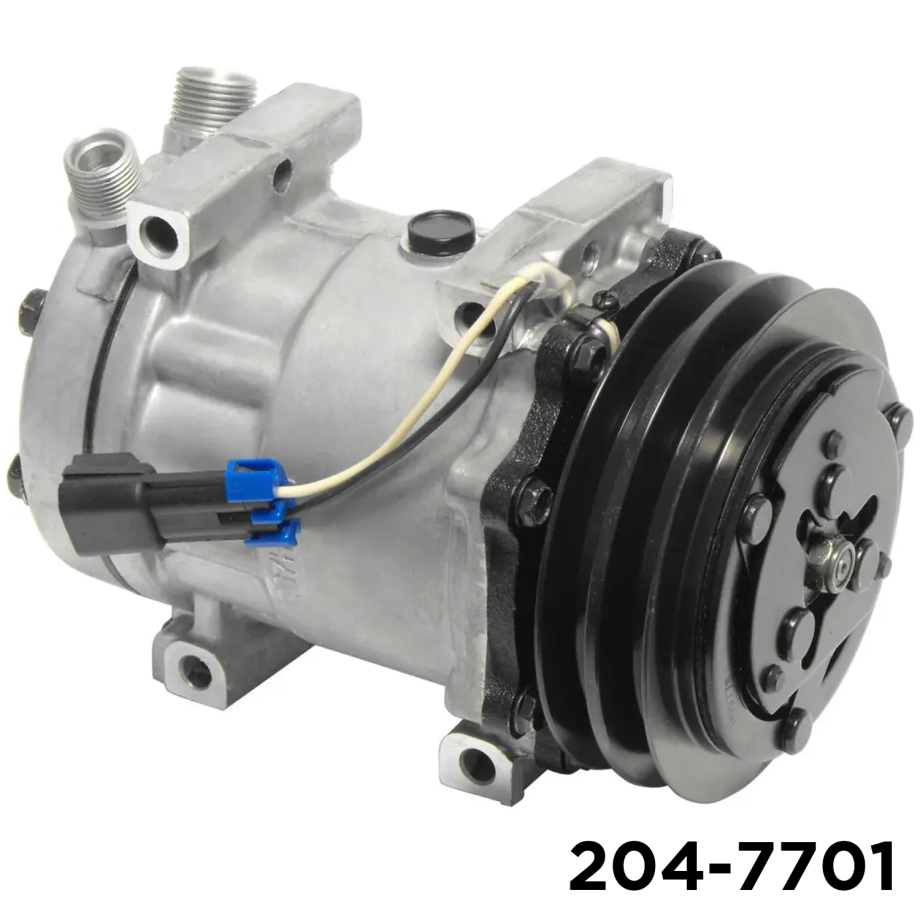 SD7H15 125 54.55GA A2GRV DIRECT R134A3/4 X 7/8 12 GH 2WIRE MALE S