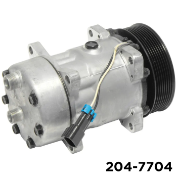 H SD7H15 130DIA 34GA PV8GV EAR R134A3/4 X 7/8 12V KC 2WIRE MALE S