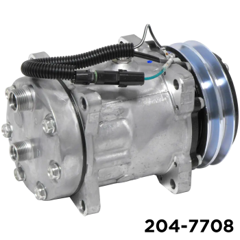 SD7H15 Compressor Assembly