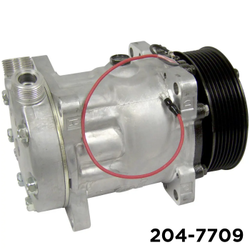 SD7H15 Compressor Assembly