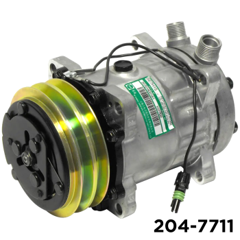 SD7H15 125 39.55GA A2GRV EAR R134A3/4 X 7/8 12 JD 2WIRE MALE SPAD