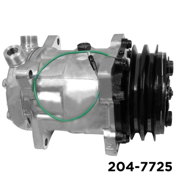 SD7H15HD 125MM A2 24V