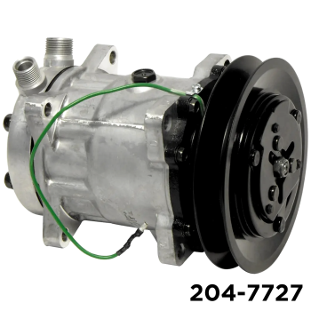 SD7H15 JD HD 158MM