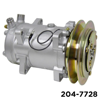 SD7H15HD 158MM C1 12V