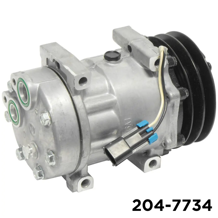 H SD7H15 132DIA 54.55 A2 DIRECT R134APAD 12 WV 2WIRE MALE SPADEOE