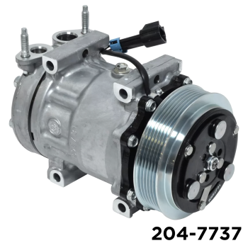 SD7H15 Compressor Assembly