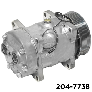 SD7H15 Compressor Assembly