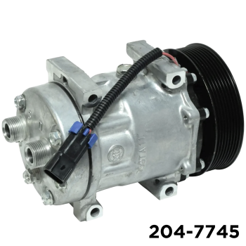 SD7H15 Compressor Assembly