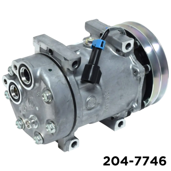 SD7H15 Compressor Assembly
