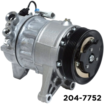 SD7H15 Compressor Assembly