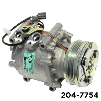 TRS090 Compressor Assembly