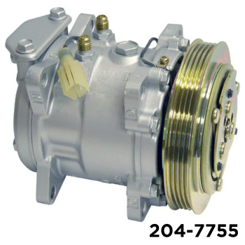 SD505 Compressor Assembly