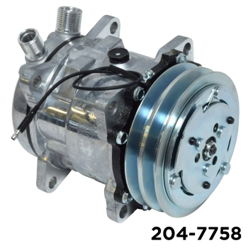 SD5H09 Compressor Assembly