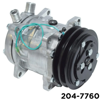 SD5H09 Compressor Assembly