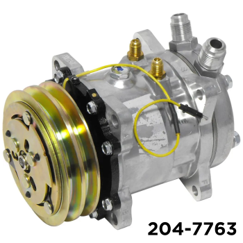 SD507 Compressor Assembly