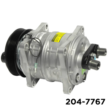TM13 Compressor Assembly