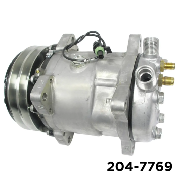 SD7H15 Compressor Assembly