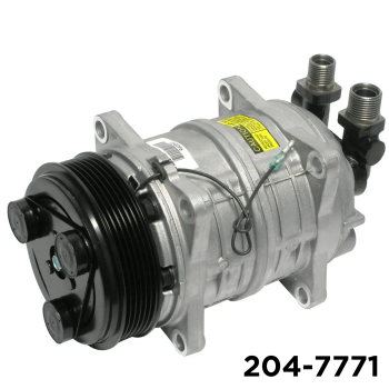TM15 Compressor Assembly