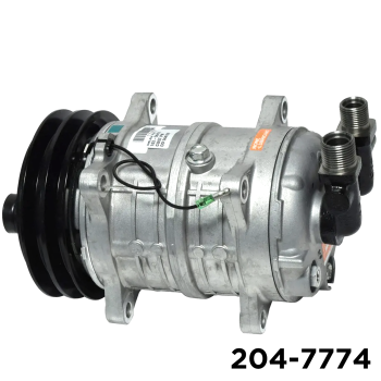 TM16 Compressor Assembly