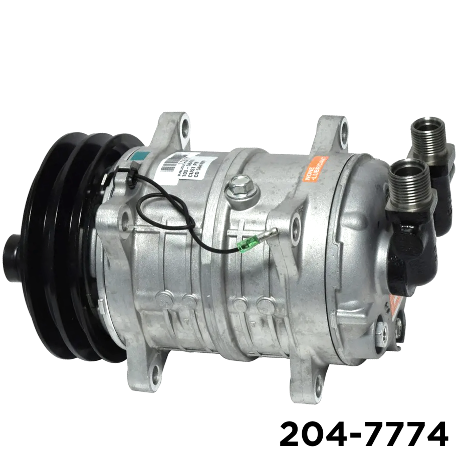 TM16 Compressor Assembly