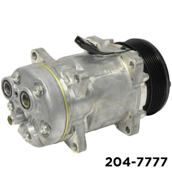 SD510 Compressor Assembly