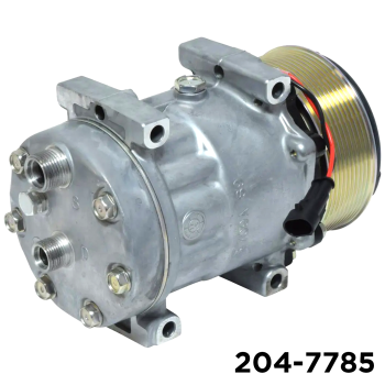 SD7H15HD Compressor Assembly