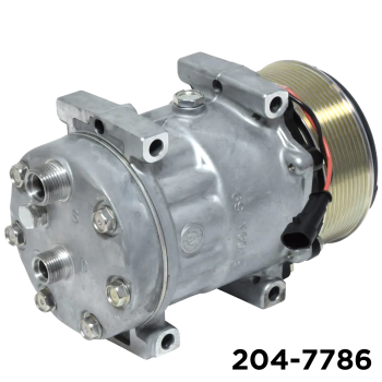 SD7H15HD Compressor Assembly