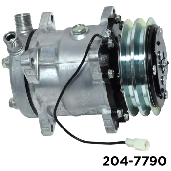 SD5H11 Compressor Assembly