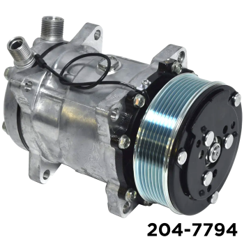 SD5H14 Compressor Assembly