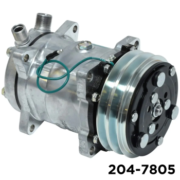 SD5H14 Compressor Assembly