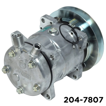 SD5H14 Compressor Assembly