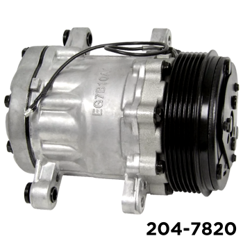 SD7B10 Compressor Assembly
