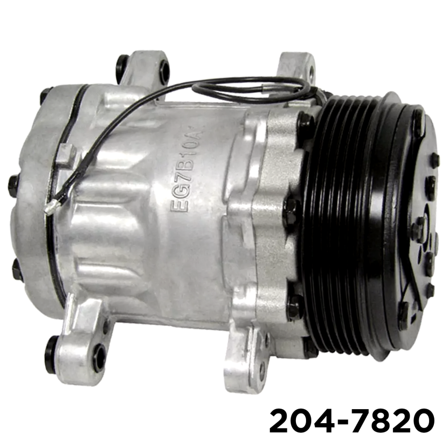 SD7B10 Compressor Assembly
