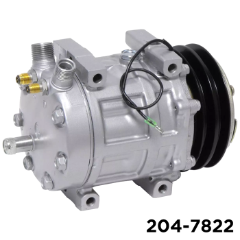 SD708 Compressor Assembly