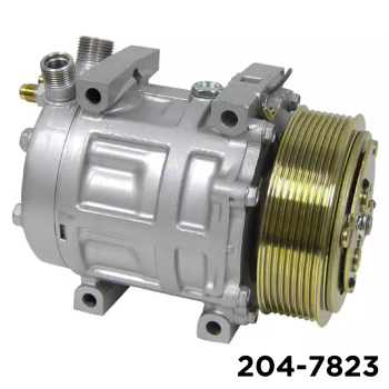 SD708 Compressor Assembly