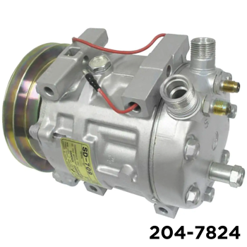 SD508 Compressor Assembly