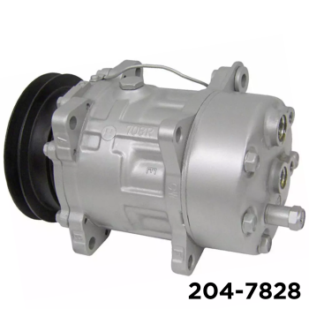 SD708 Compressor Assembly