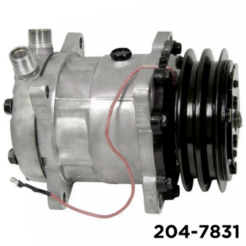 SD7H13 Compressor Assembly